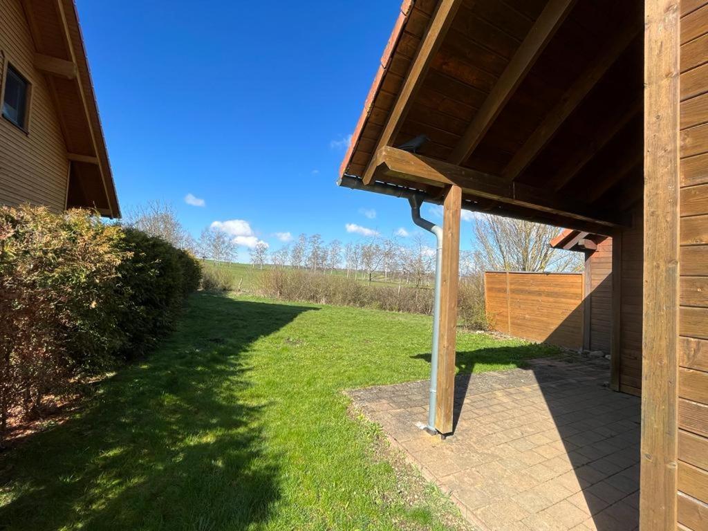 Villa Js Feriendomizile Haus Abendrot Hasselfelde Exterior foto
